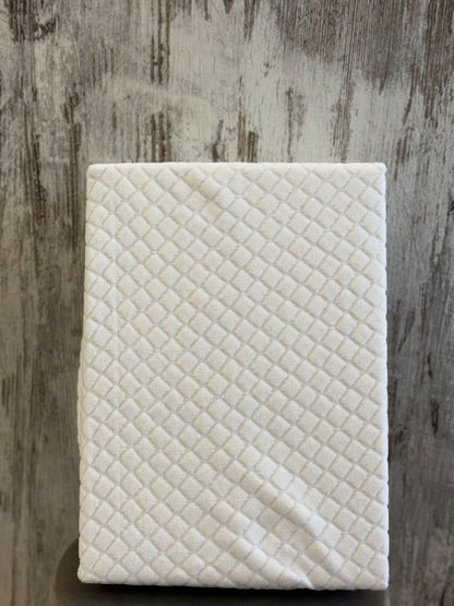 Coprimaterasso Spugna Stretch Jacquard Marta Marzotto B&B Hotel