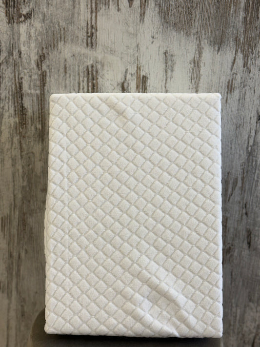 Coprimaterasso Spugna Stretch Jacquard Marta Marzotto B&B Hotel