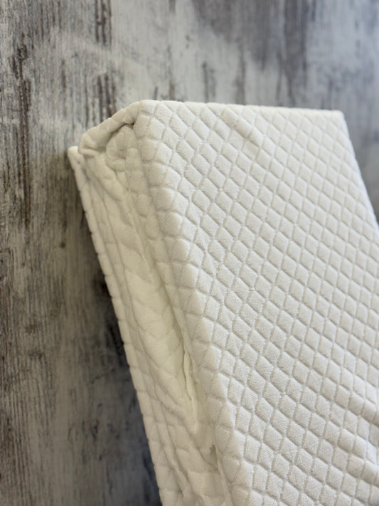 Coprimaterasso Spugna Stretch Jacquard Marta Marzotto B&B Hotel