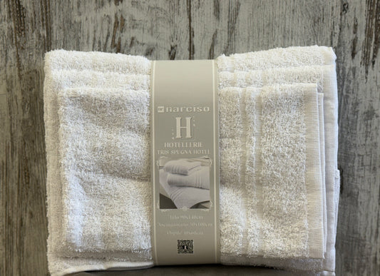 Tris Hotellerie Tris Spugna Hotel Telo Viso Ospite