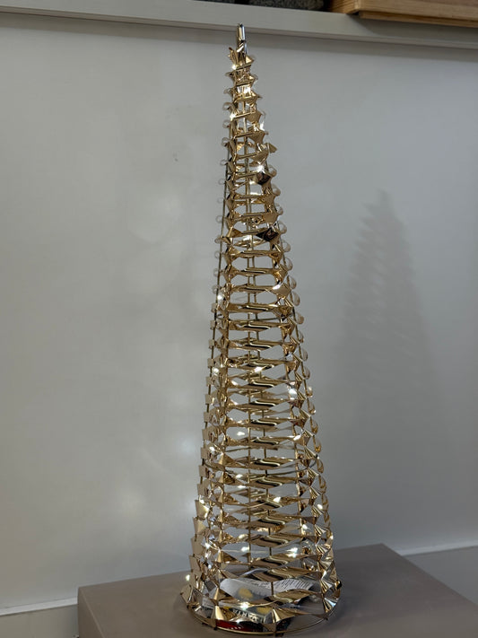 Albero in Polietilene a Led AD Trend