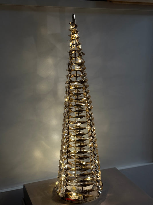 Albero in Polietilene a Led AD Trend
