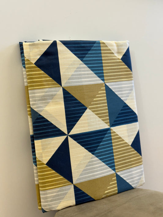 Parure Copripiumino Matrimoniale Aspen Percallino by S&G Home