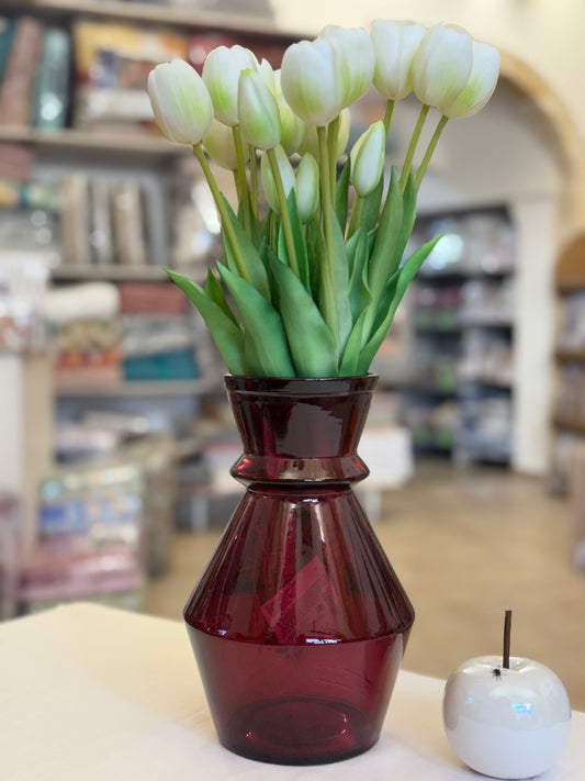 Mazzo Tulipani in Gomma 5pz