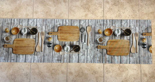 Tappeto a Metraggio Sprinty Kobel Kitchen 2