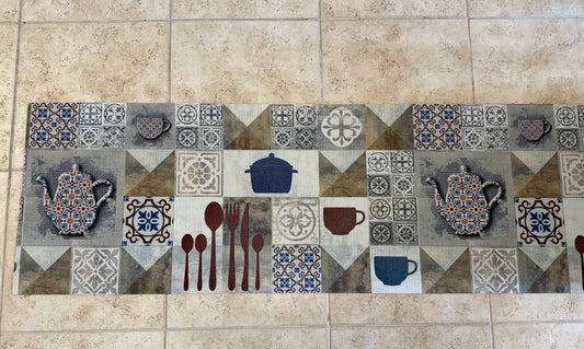 Tappeto a Metraggio Sprinty Kobel Kitchen
