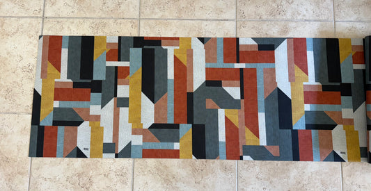 Tappeto a Metraggio Sprinty Kobel Mondrian