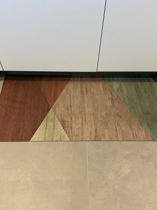 Tappeto a metraggio Sprinty Kobel Arazzo Salmone