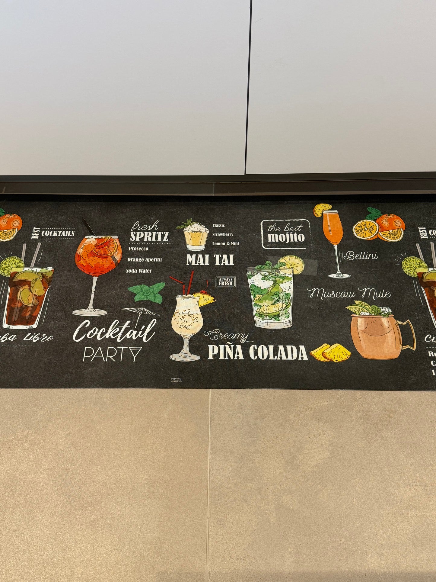 Tappeto a Metraggio Sprinty Kobel Pub