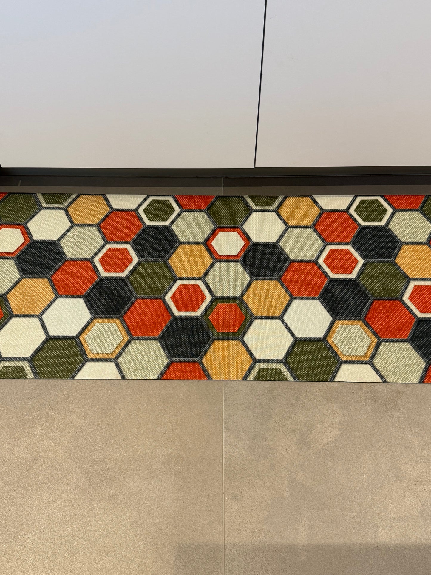 Tappeto a Metraggio Sprinty Kobel Alveare