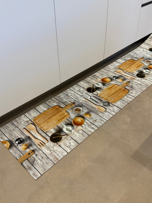 Tappeto a Metraggio Sprinty Kobel Kitchen 2