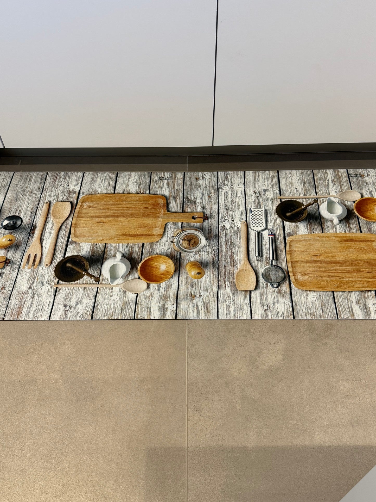 Tappeto a Metraggio Sprinty Kobel Kitchen 2