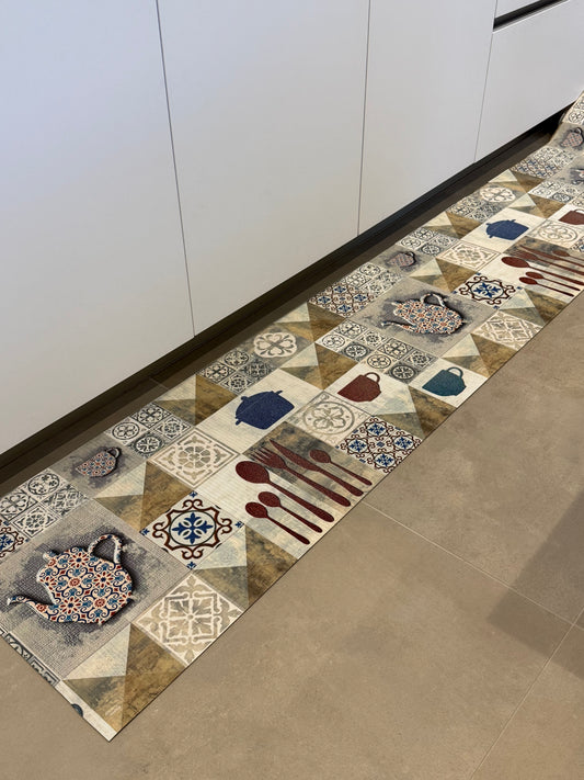 Tappeto a Metraggio Sprinty Kobel Kitchen