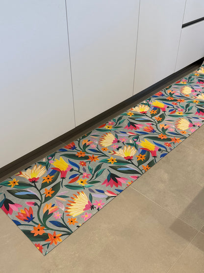 Tappeto a Metraggio Sprinty Kobel Ibiscus