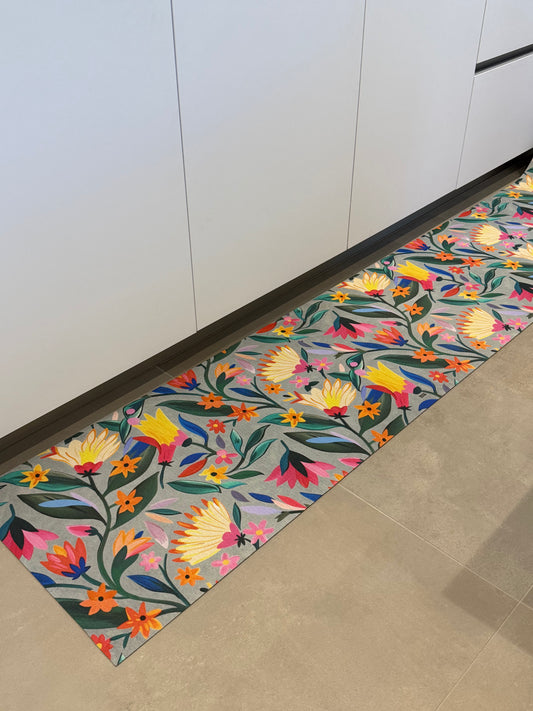 Tappeto a Metraggio Sprinty Kobel Ibiscus