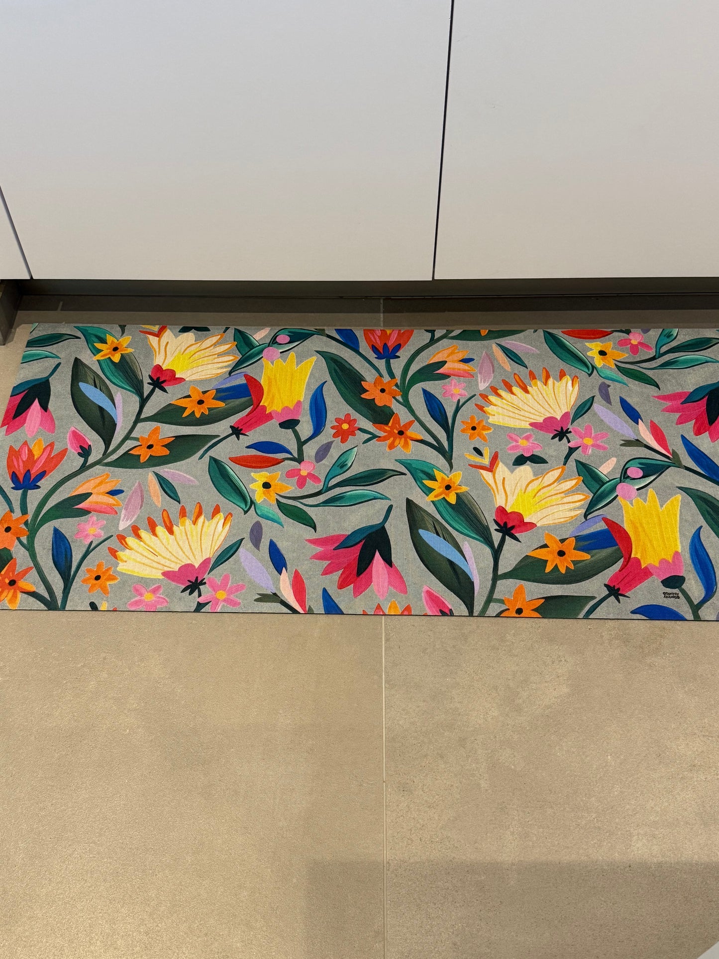 Tappeto a Metraggio Sprinty Kobel Ibiscus