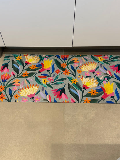 Tappeto a Metraggio Sprinty Kobel Ibiscus