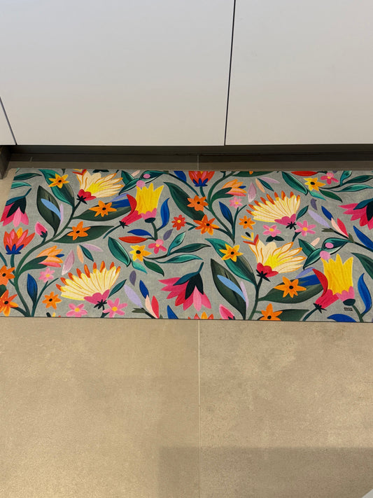 Tappeto a Metraggio Sprinty Kobel Ibiscus