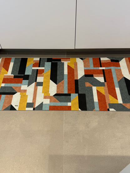 Tappeto a Metraggio Sprinty Kobel Mondrian