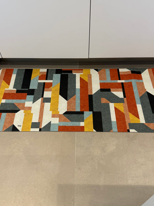 Tappeto a Metraggio Sprinty Kobel Mondrian