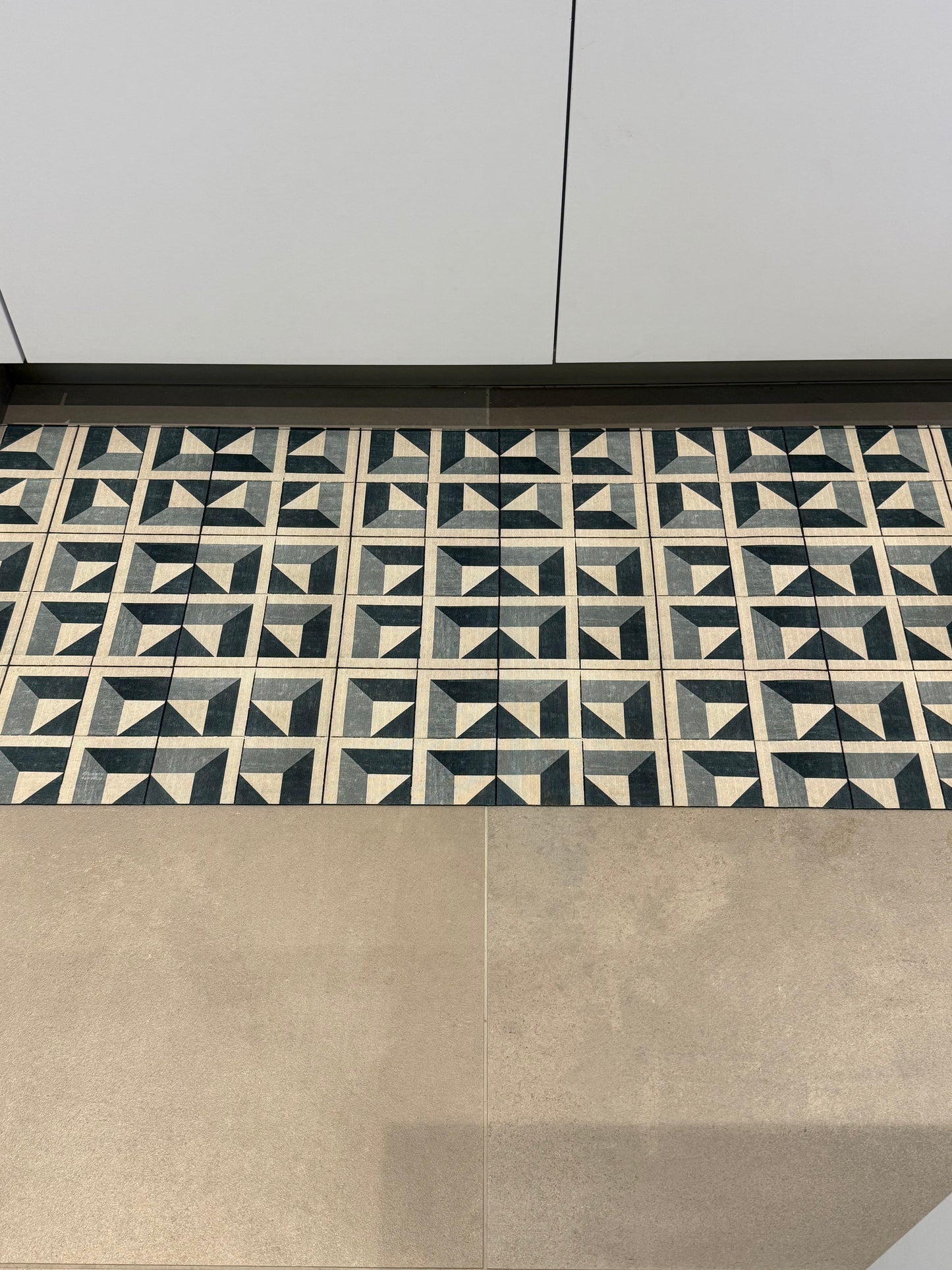 Tappeto a Metraggio Sprinty Kobel Dedalo