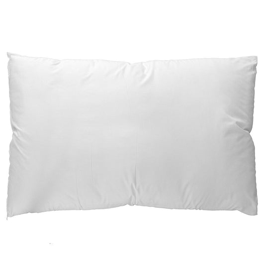 Guanciale Baby Antisoffoco Caleffi in Fibra - Cuscino Anallergico Neonato 35x45