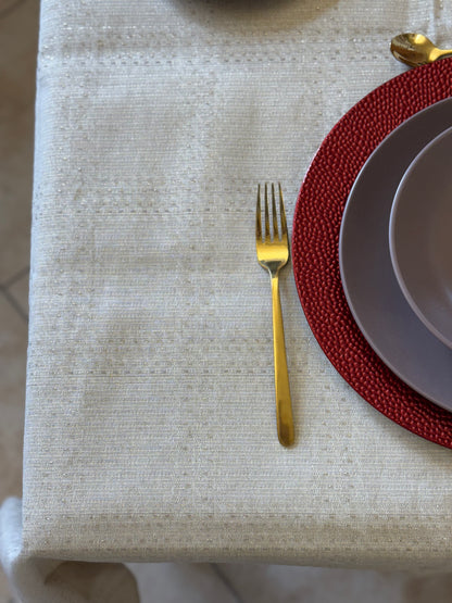 Servizio Posate Regal Oro Acciaio Inox 24pz