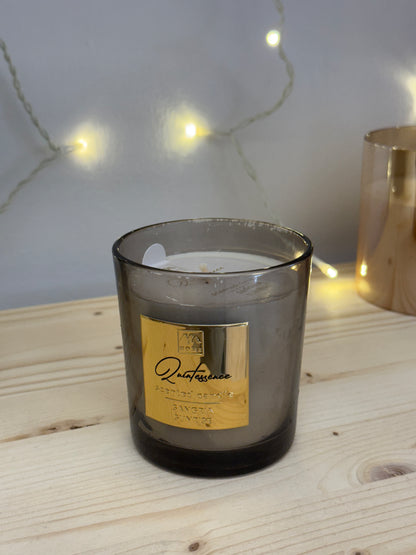 Candela Profumata in Vetro Sangria Sunrise - 200g - Durata 40 ore