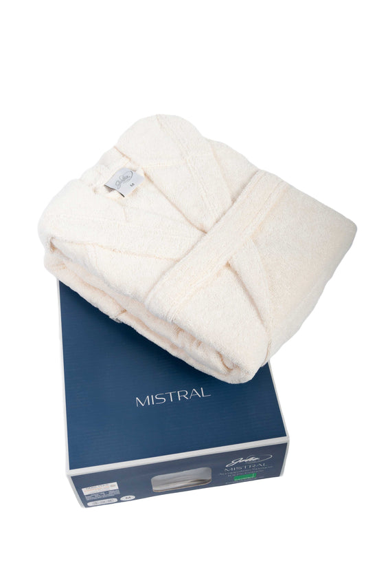 Accappatoio Mistral Cavalieri Spugna 380gr