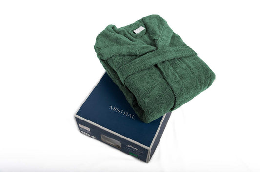 Accappatoio Mistral Cavalieri Spugna 380gr