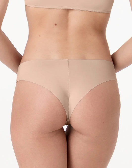Brasiliano Donna Lovable Second Skin Micro Invisibile – 3x2