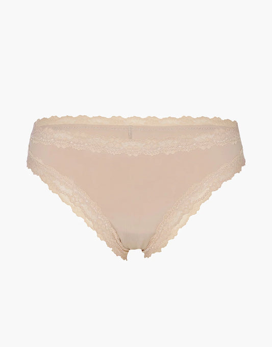 Brasiliano Donna Lovable Lacy Micro in Microfibra e Pizzo – 3x2