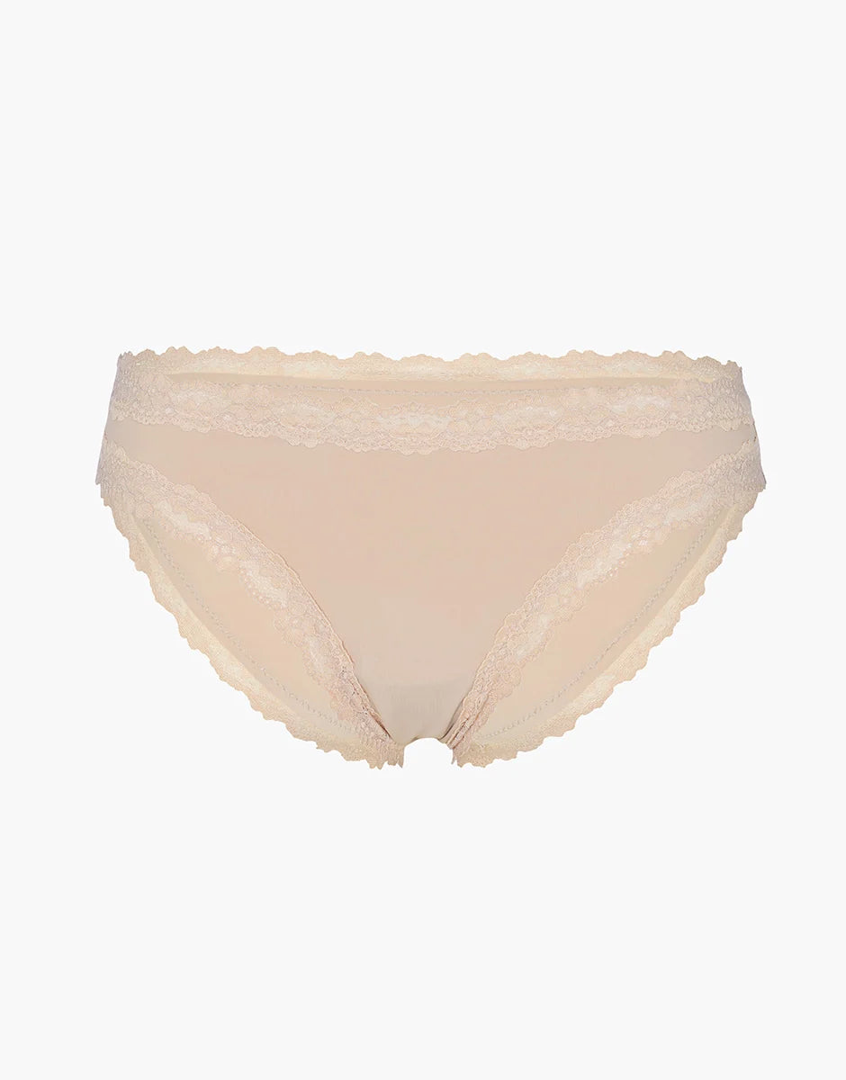 Slip Donna Lovable Lacy Micro in Microfibra e Pizzo – 3x2