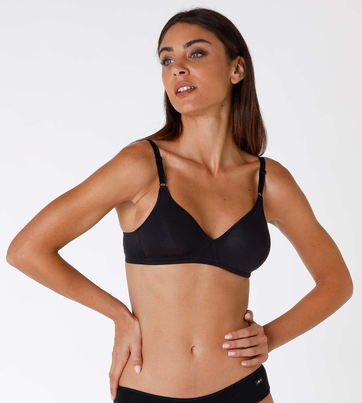Bipack 2 Reggiseni Lovable Senza Ferretto in Cotone L1604