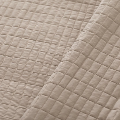 Trapuntino Matrimoniale in Microfibra Giorgia Linea Oro 260x260 cm
