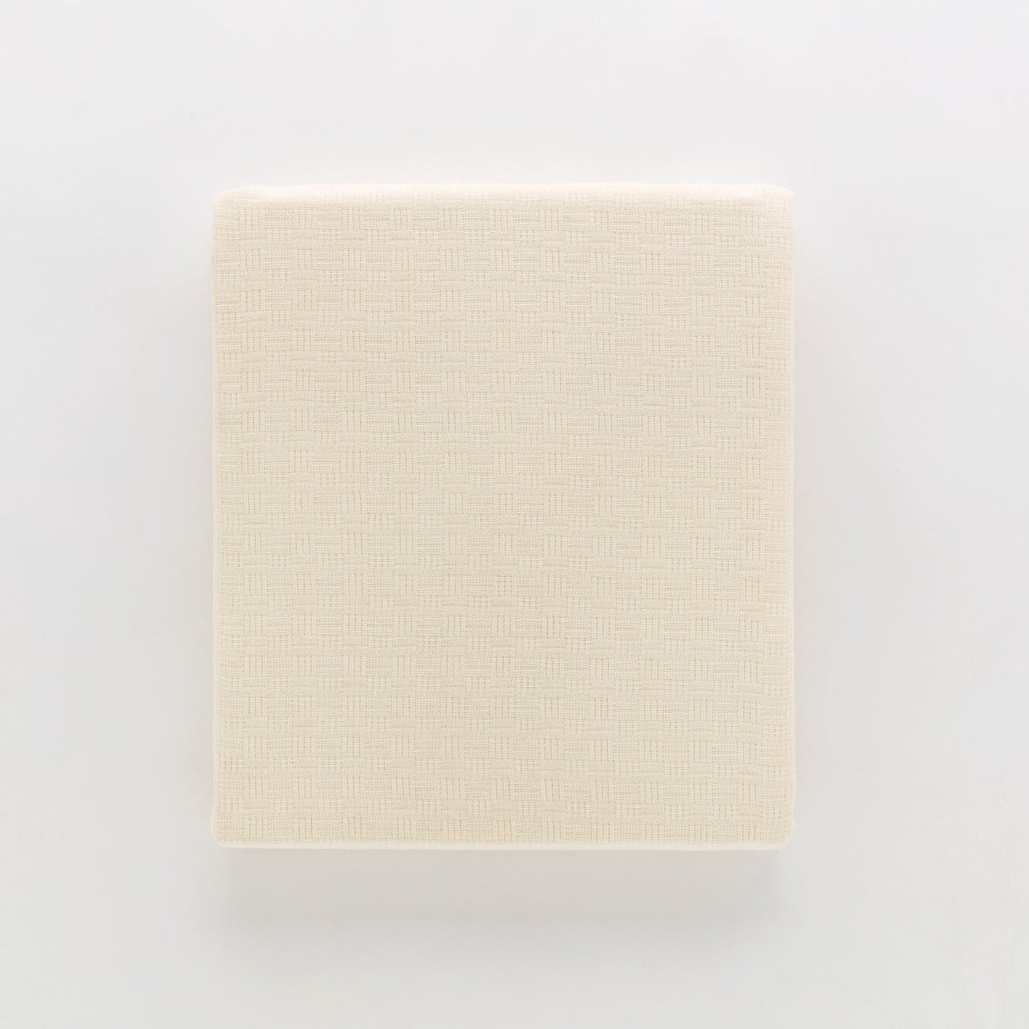 Copriletto Estivo in Cotone Linea Oro Leida Matrimoniale 260x260 cm
