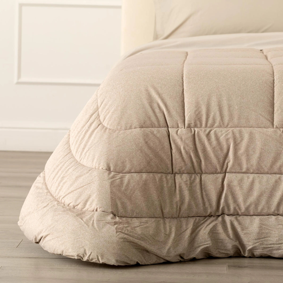 Trapunta Invernale Matrimoniale Riviera Gleda 260x270 in Velluto – 350 g/m²