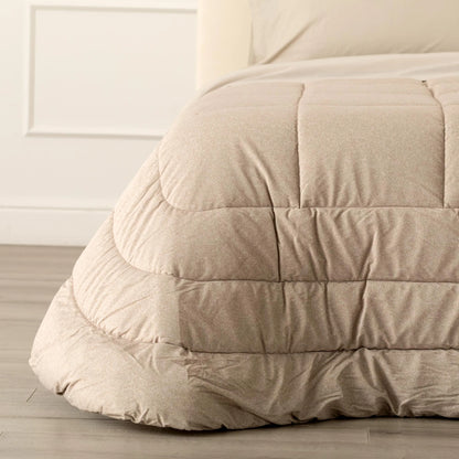 Trapunta Invernale Matrimoniale Riviera Gleda 260x270 in Velluto – 350 g/m²