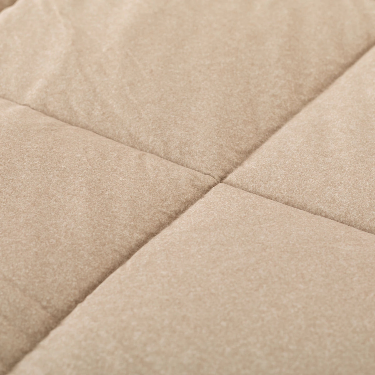 Trapunta Invernale Matrimoniale Riviera Gleda 260x270 in Velluto – 350 g/m²