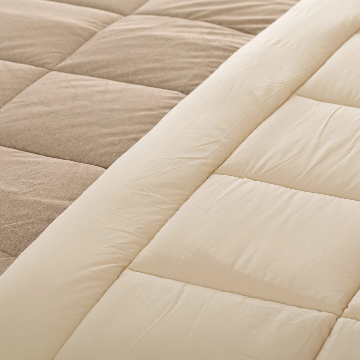 Trapunta Invernale Matrimoniale Riviera Gleda 260x270 in Velluto – 350 g/m²