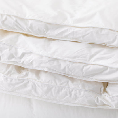 Topper Singolo Riviera 90x200+5 cm in Cotone Percalle