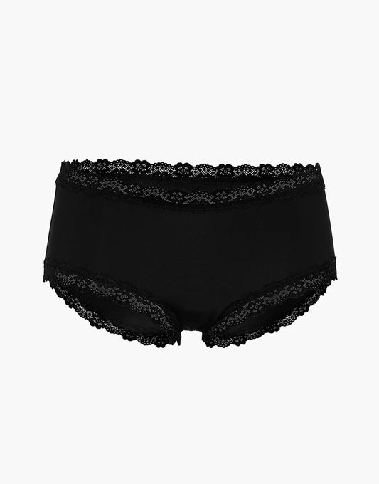 Culotte Donna Lovable Lacy Micro in Microfibra e Pizzo – 3x2