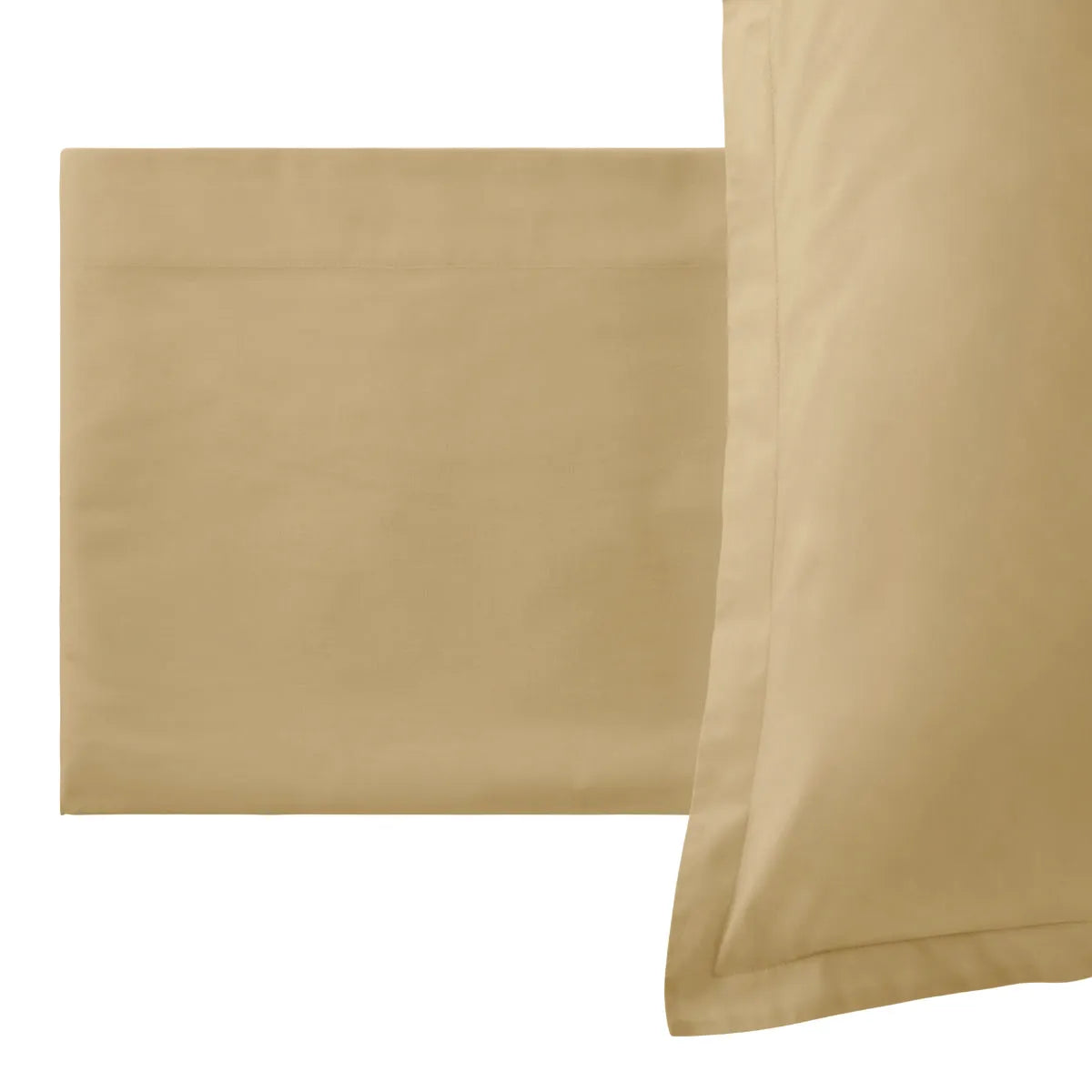 Parure Copripiumino Riviera Matrimoniale | 100% Cotone Madapolam con 2 Federe 4 Volants