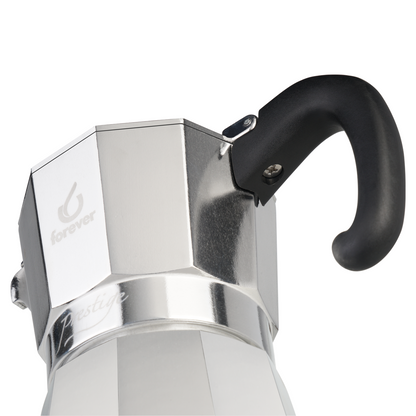 Caffettiera Moka Prestige Induction Forever 2 cups