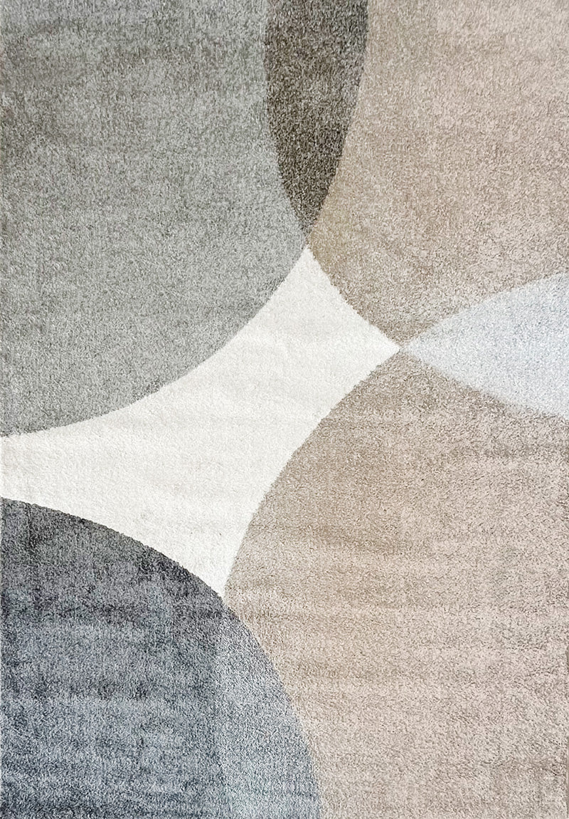 Tappeto Arredo Sobel New Design Geometrico in Stile Minimal 160x230