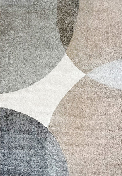 Tappeto Arredo Sobel New Design Geometrico in Stile Minimal 160x230