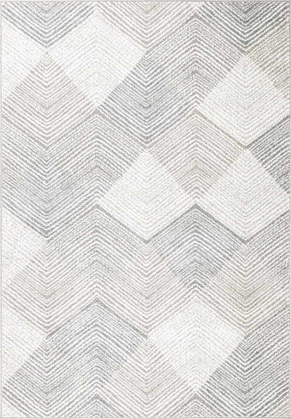Tappeto Moderno Sobel New 06 160x230 Design Geometrico Minimal Antiscivolo