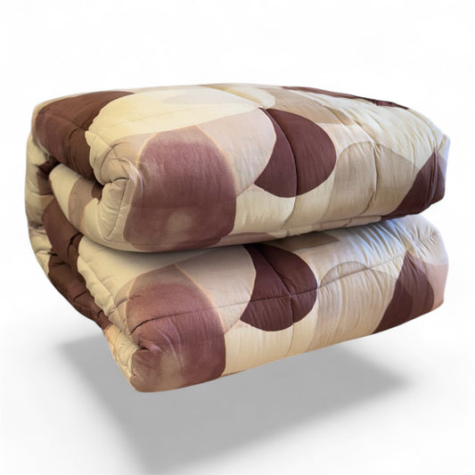 Trapunta Invernale Acca24 Stones Matrimoniale Imbottitura Anallergica 350gsm