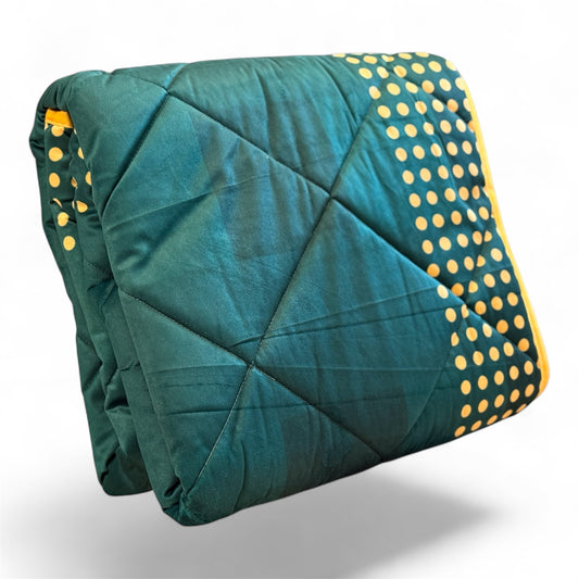 Plaid Natalizio Stampa Digitale Scot 130x170 Made in Italy