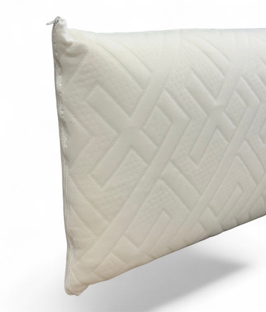 Guanciale Memory h15 Sfoderabile